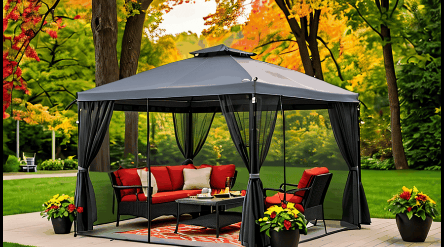 Ozark Trail Instant Outdoor Screen House by Julie Carter Feb, 2024