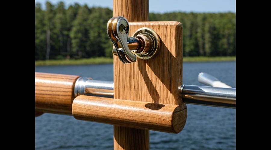 The Best Cleat Mount Rod Holder by Stacey Roth Apr, 2024 Medium