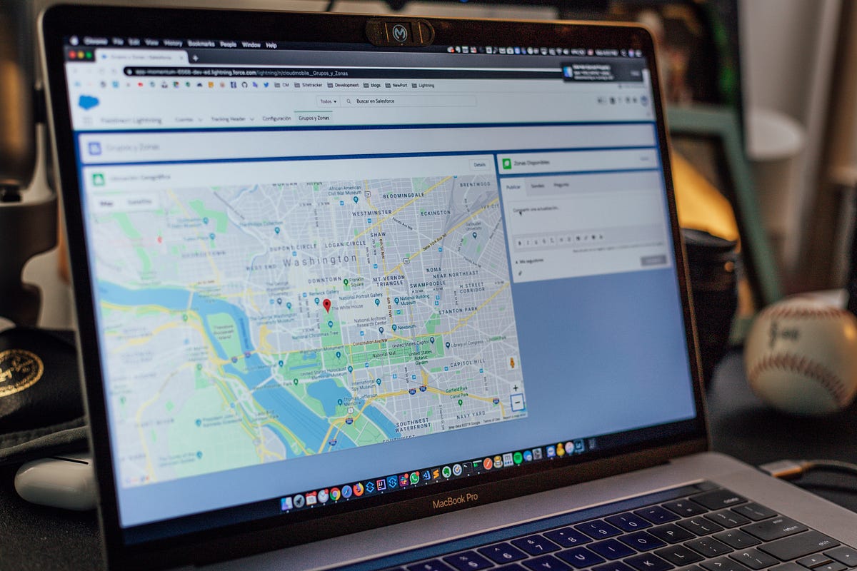 How To Create a Generic and Reusable Custom Map View With LWC