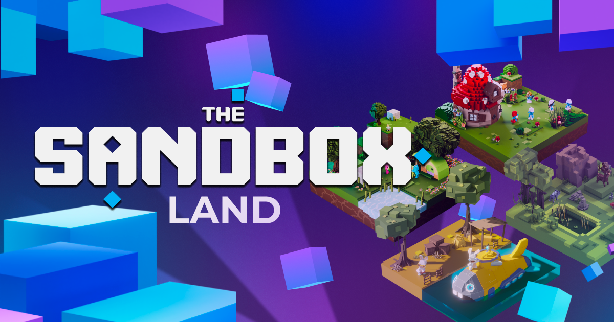What is Metaverse Land? A Guide to Virtual Real Estate by The Sandbox