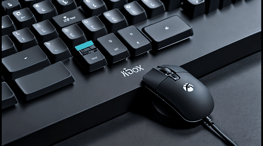 Keyboard and Mouse Adapters For Xbox One by Truman Vaughn Medium