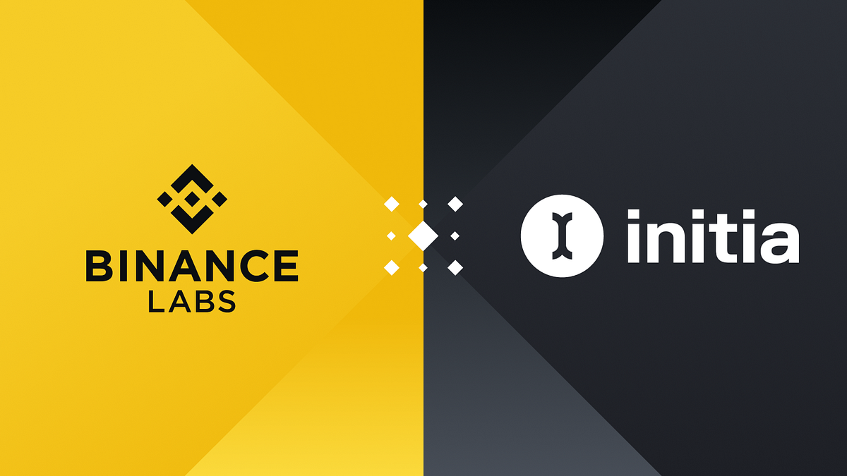 Binance Labs Backs Initia: A Leap Forward for Web3 | by Dmitri_us | Medium