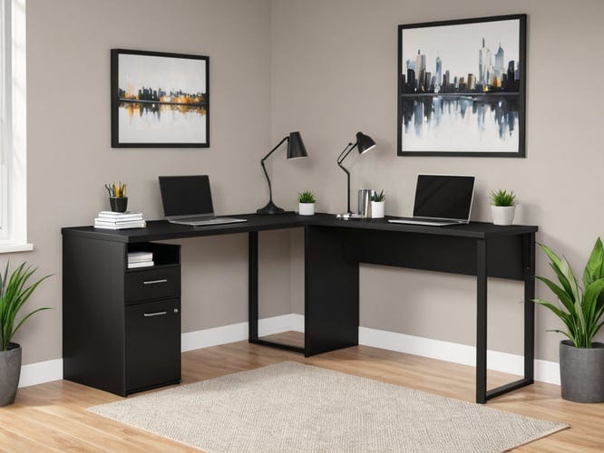 Andover Mills Salina L Shape Desks by Diana Holmes Jun, 2024 Medium