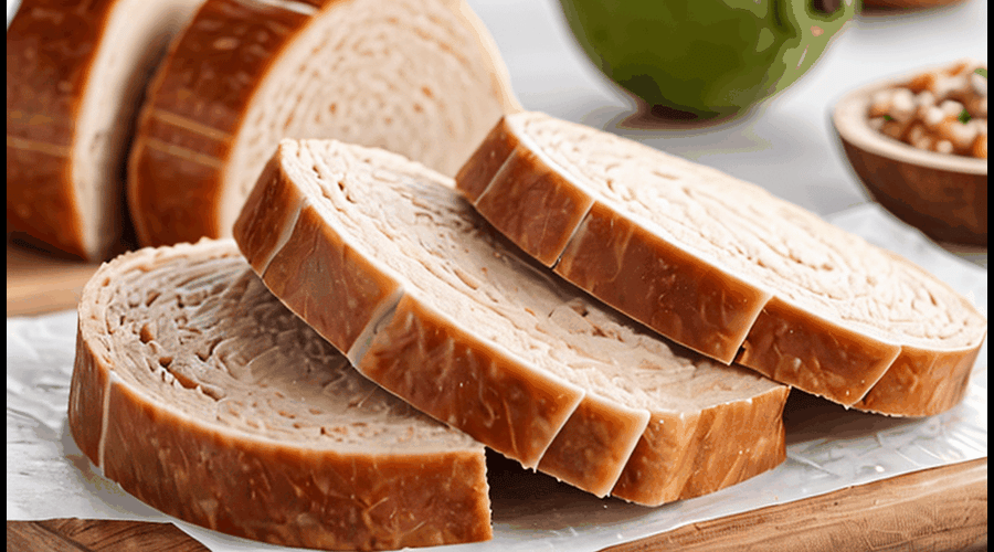Tofurky Deli Slices by Scarlett Mar, 2024 Medium