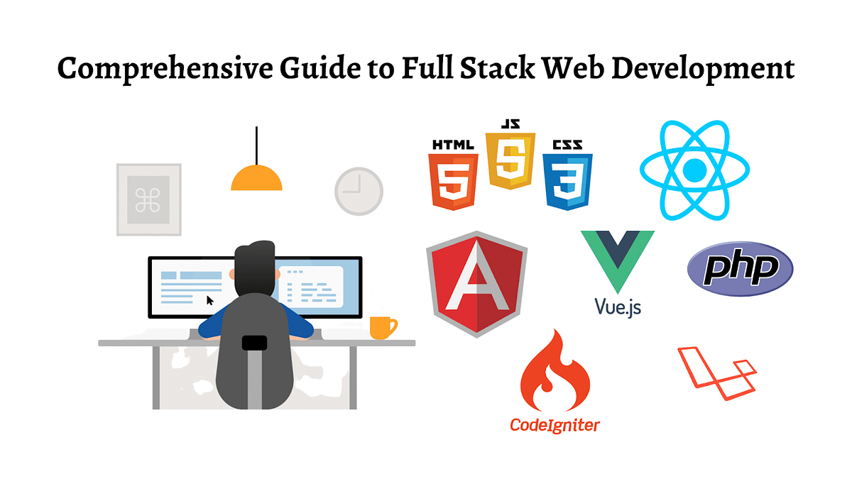 Become a Full Stack Developer in 2024–10 Best Full Stack Developer ...