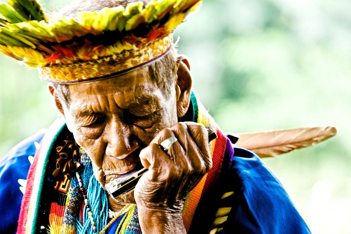 Taita Querubín Queta Alvarado. Homenaje a su vida y su legado by La
