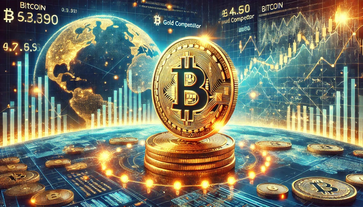 How Much Will Bitcoin Be Worth? A Look at Its Value in a Hard-Money World