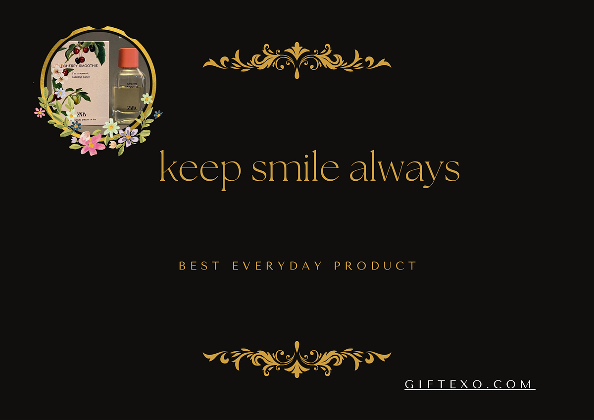 Best Everyday Perfumes. Best Everyday Perfumes by MKseo Medium