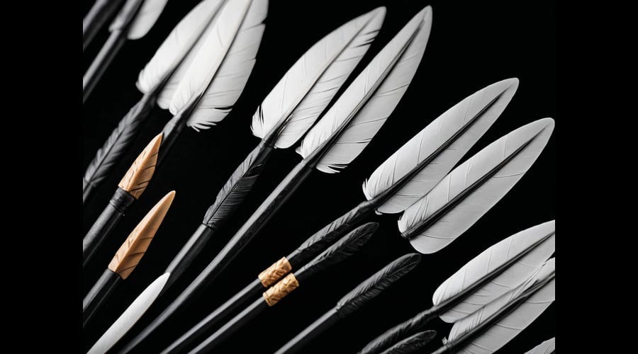Black Eagle Arrows by Kaydence Moore Mar, 2024 Medium