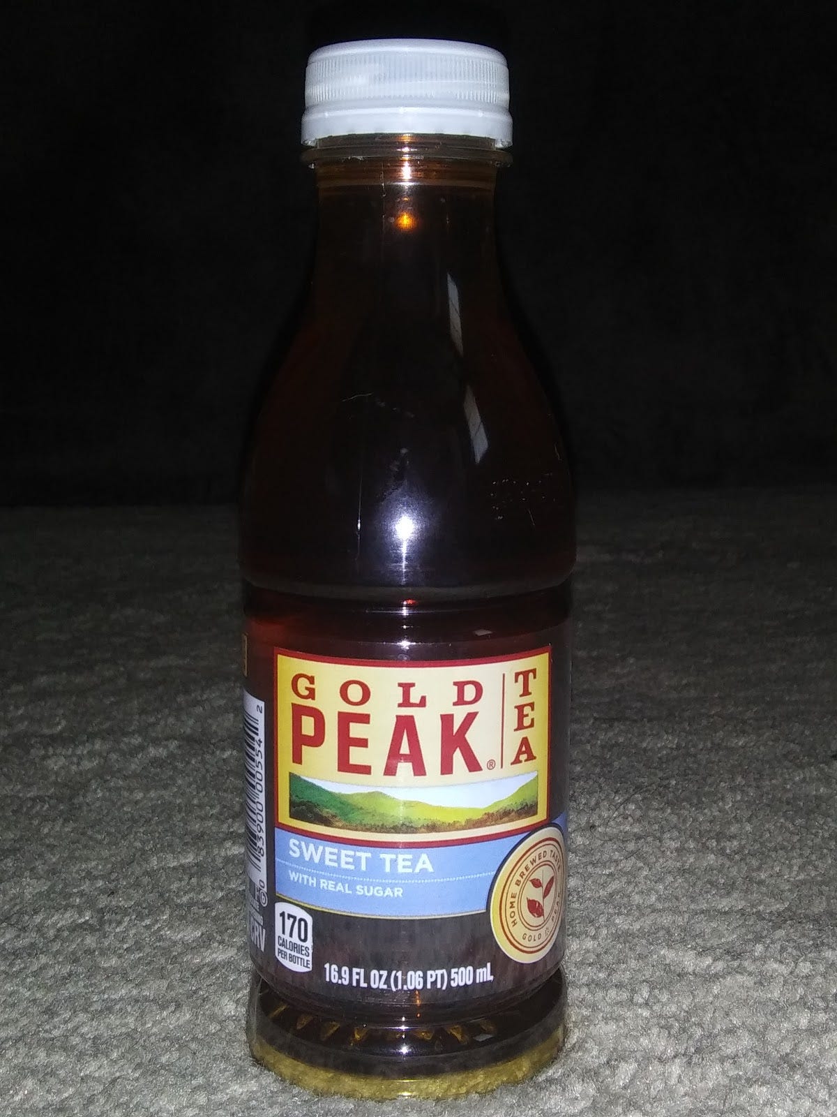 Should you be drinking Gold Peak Tea? | by Conner Robertson | Medium