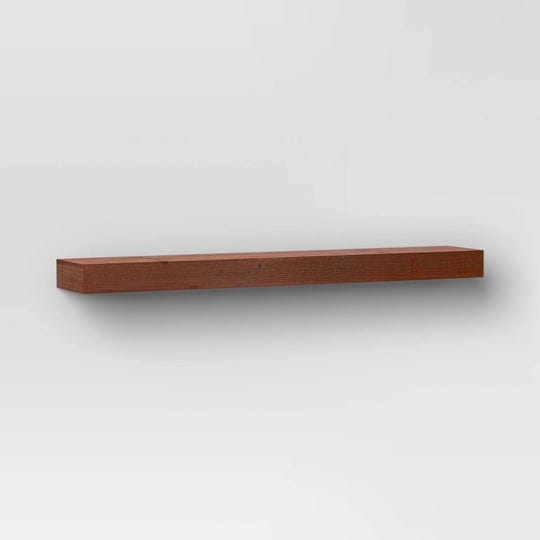Bracketless Shelves by Lucas Harris Medium