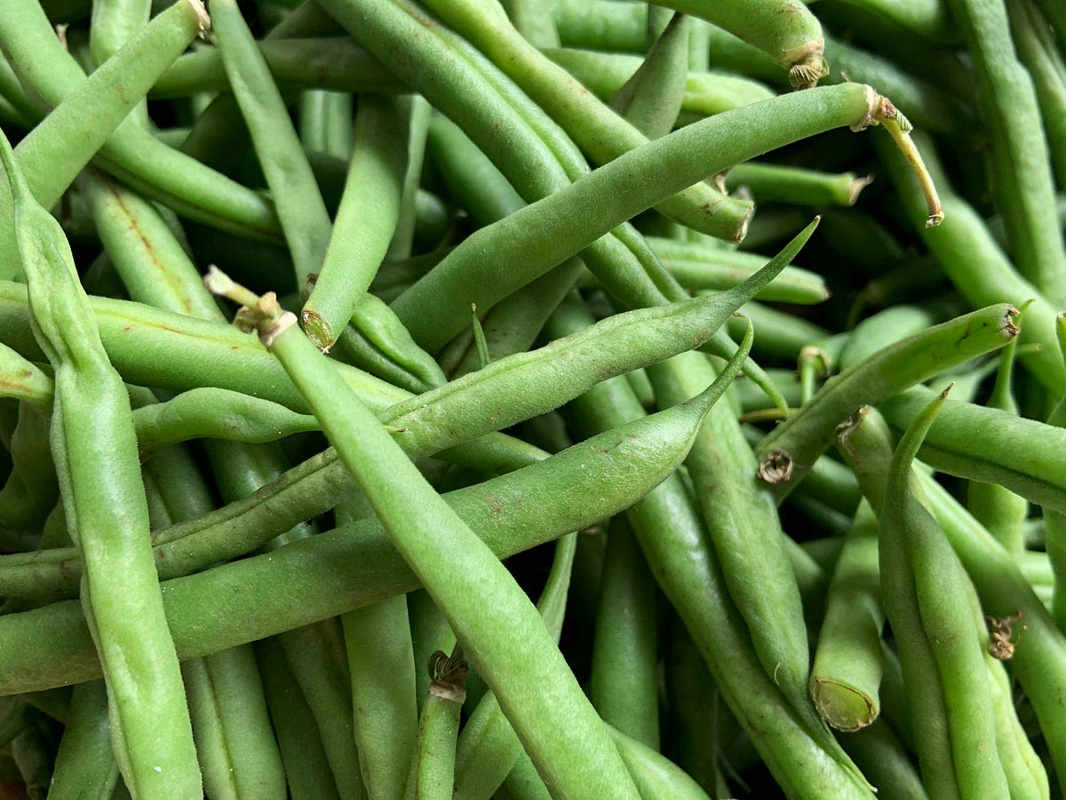 Discover the Crunchy and Healthy Delight of Green Bean Chips! Medium
