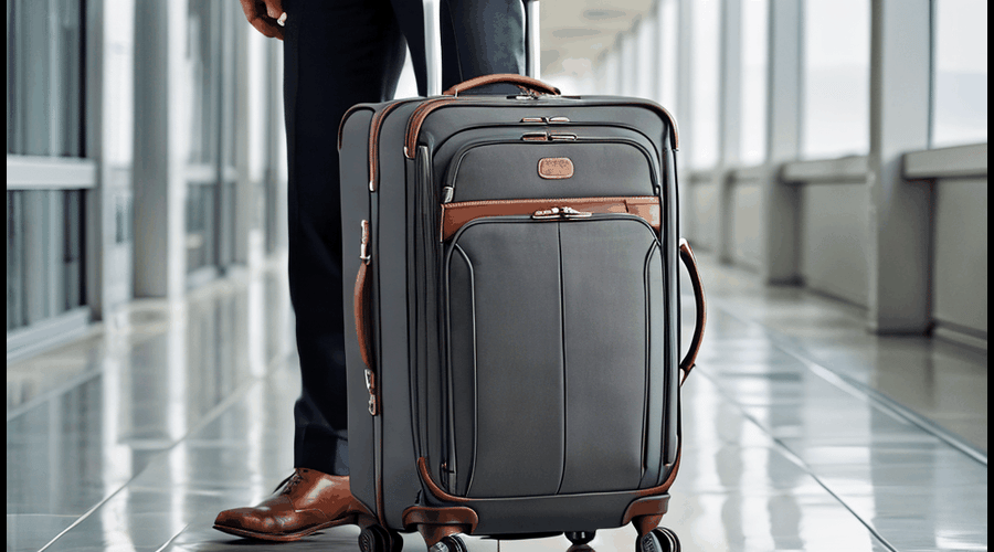 Briggs And Riley Luggage by Ollie Bridges Mar, 2024 Medium