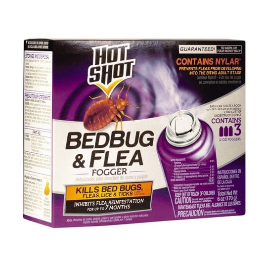 Hot Shot Foggers by Willie Fuller Jul, 2024 Medium