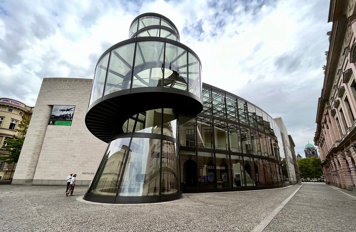A Walk in Reverse: On Choice, Consequence and Historic Possibility | by ...