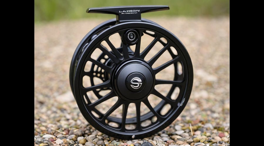 Lamson guru 3 5 fly reel by salvatore heath mar 2024 medium
