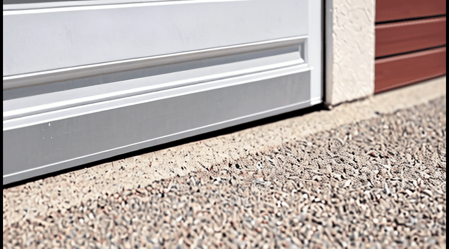 Garage Door Threshold Seals | by Clarence Barnes | Medium