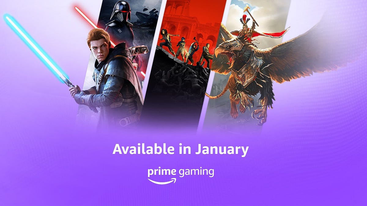 Free games to claim in prime gaming for JAN 2023 : r/IndianGaming
