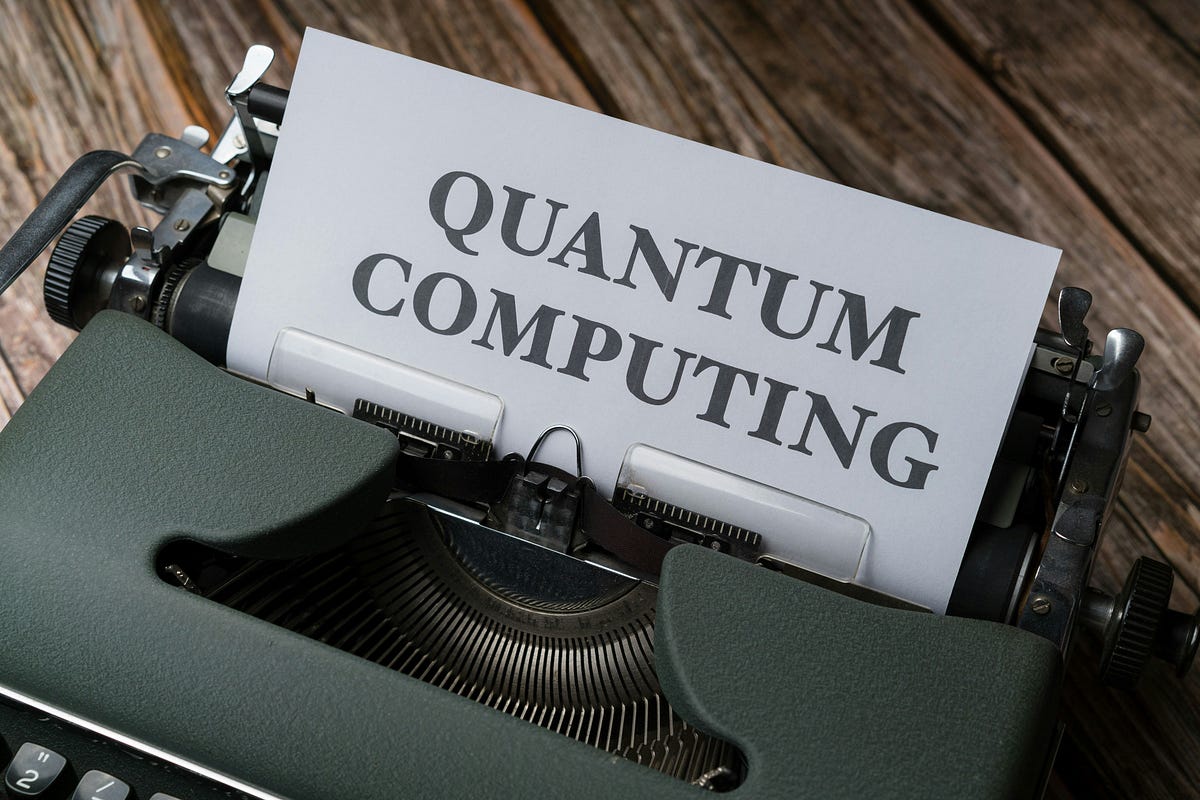 Rigetti: A Quantum Computing Tragicomic | by Kambiz Homayounfar | Mar ...