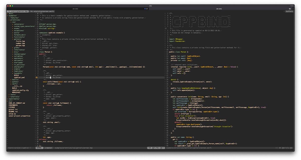 CppBind: Breaking the Language Barrier or Designing Multiplatform ...
