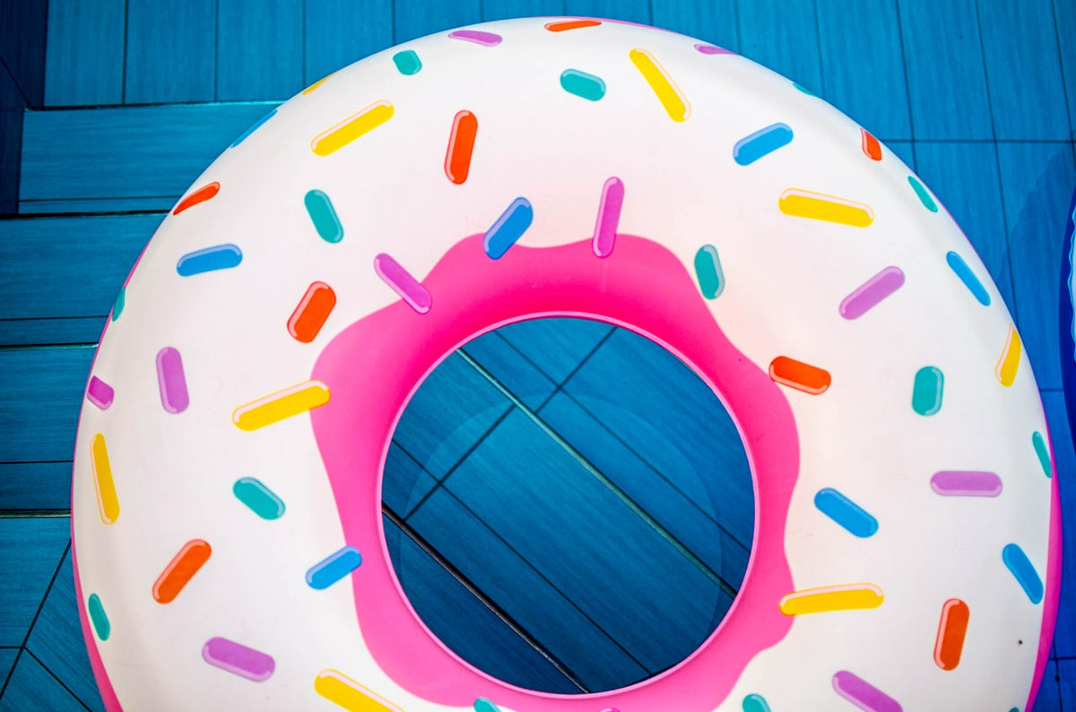 Create a Pie or Doughnut Chart using D3.js by Anish Antony