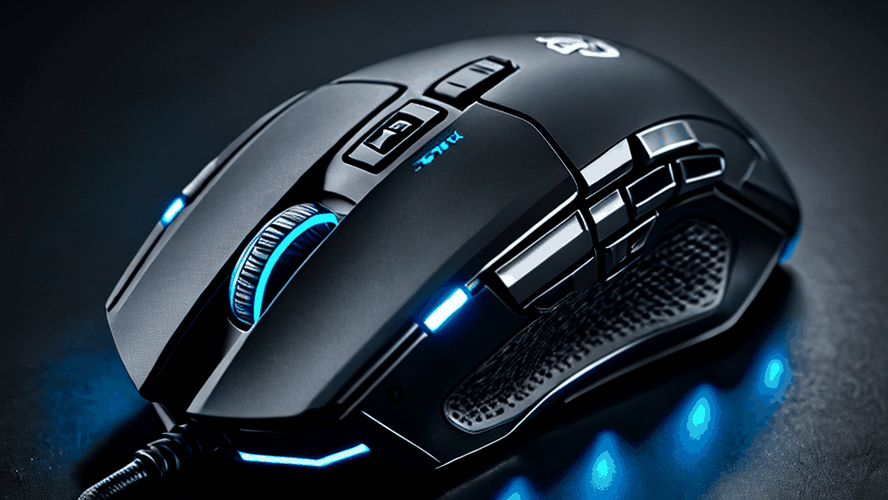 Heavy Gaming Mice by Reginald Roberts Jun, 2024 Medium