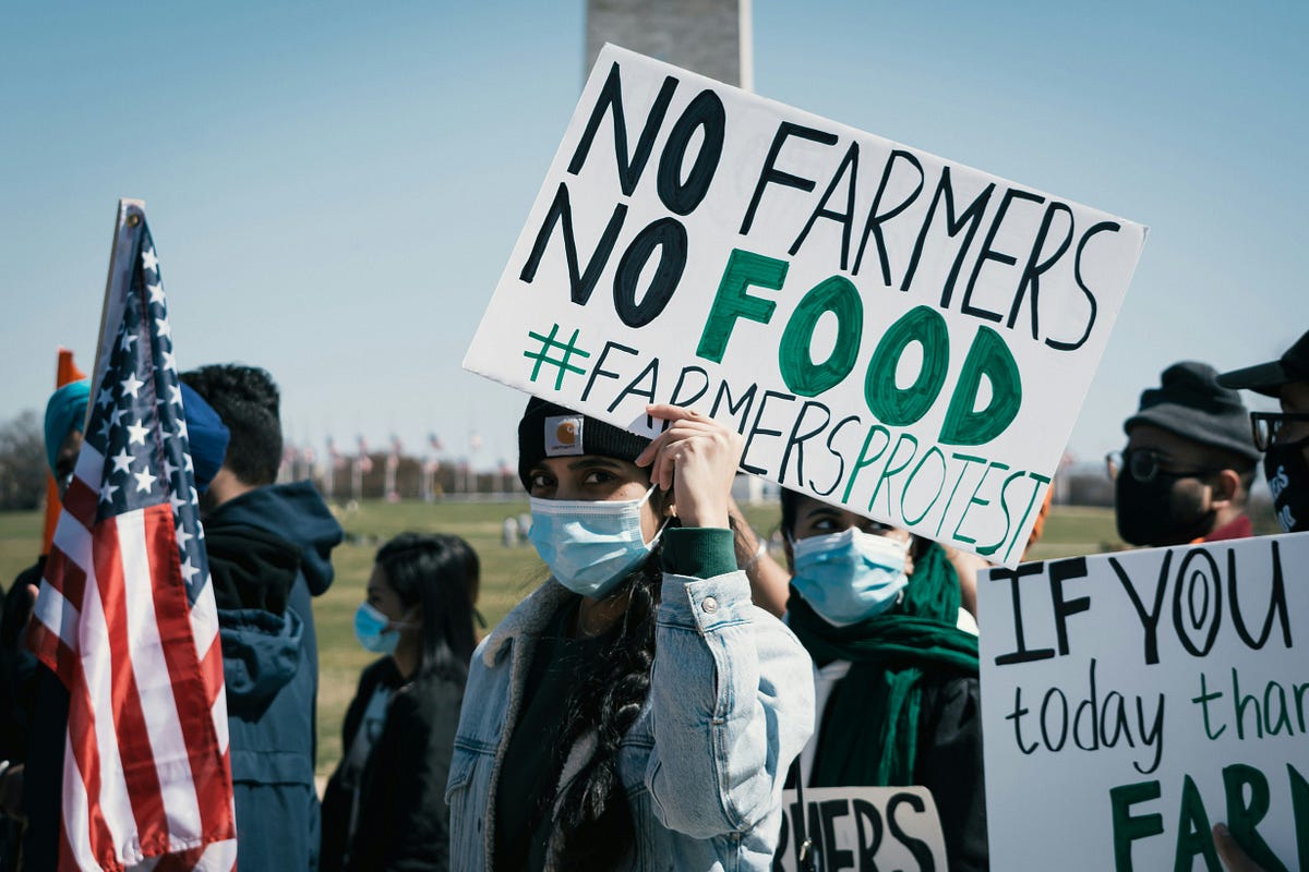 Why Don’t American Farmers Protest? The Real Answer Is More Disturbing(02)