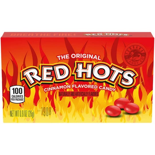 Red Hots Candies by Megan Berry Jul, 2024 Medium