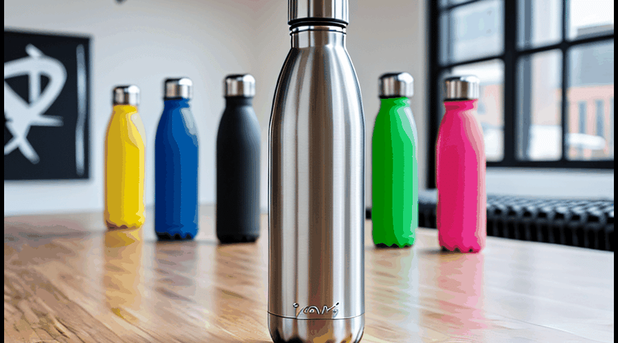 The best simple modern water bottles by alana riddle apr 2024 medium