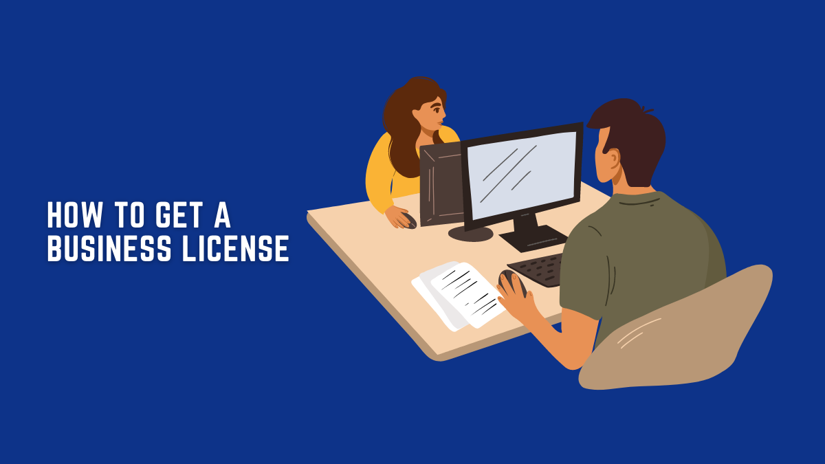 How to Get a Business License. Learn the fastest way to obtain a… by