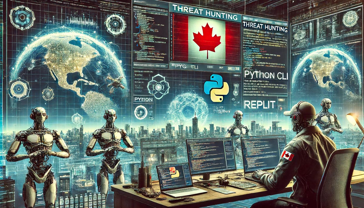 Mastering Threat Hunting with Python CLI in Replit: A Genius-Level ...