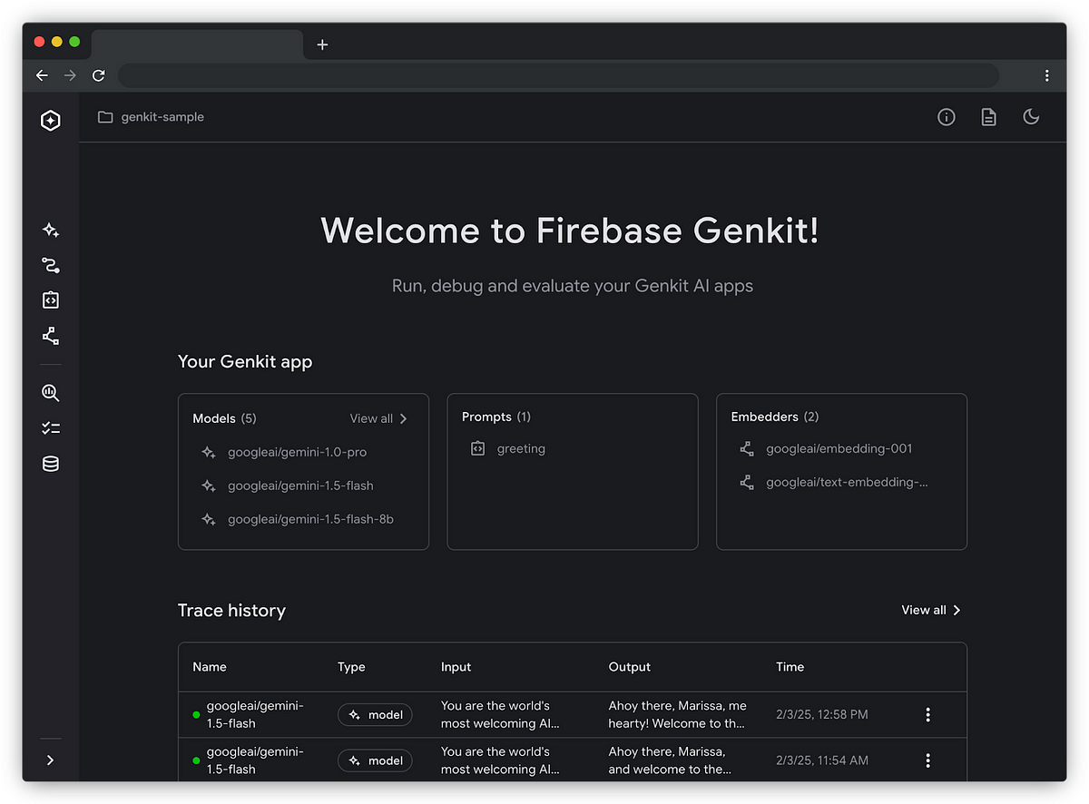 Build AI-Powered Apps With Genkit and Angular