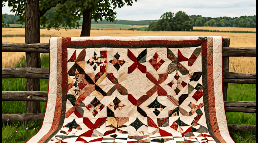 Farmhouse Quilts by Phoenix Adams Mar, 2024 Medium