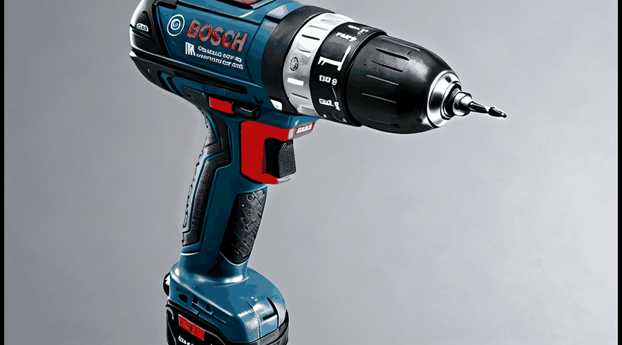 Bosch Drill by Orlaith Hawthorne Mar 2024 Medium