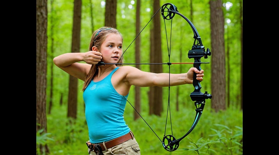 Pse Youth Compound Bow | by Camille Rodriguez | Medium