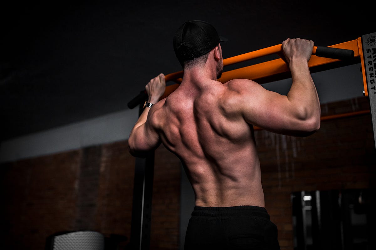 1000 pull ups a day hotsell