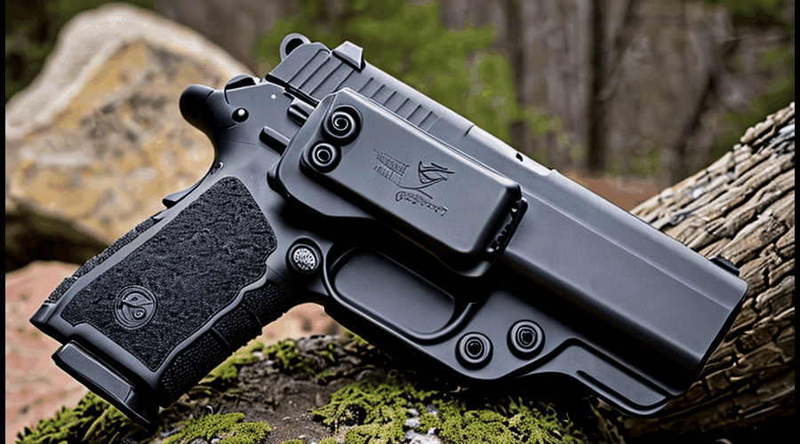 Q Series Holsters by Eileen Martinez Mar, 2024 Medium