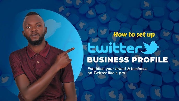 How to Set Up a Twitter Account for Your Business: A Step-by-Step Guide ...
