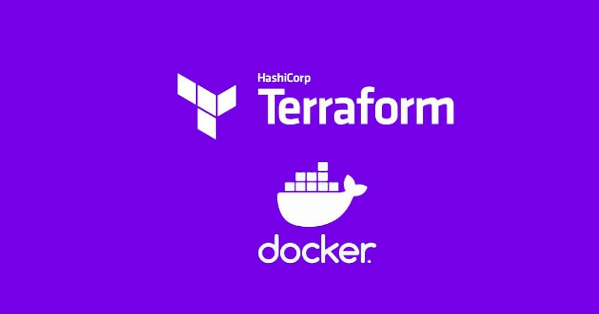 DAY_46/90 =>Terraform and Docker. Blocks and Resources in Terraform