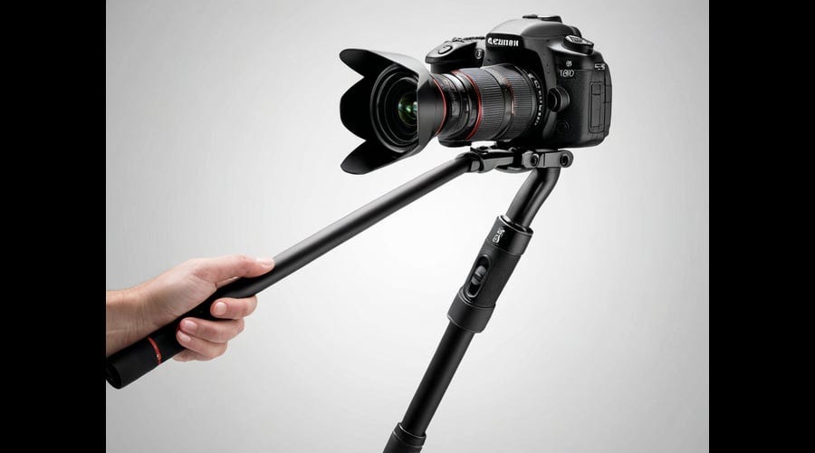 Monopod Trigger Stick by Parker Schaefer Medium