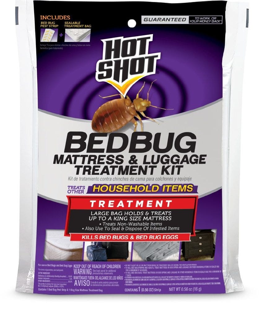 How to Kill Bed Bugs Instantly by The Sleep Loft Online Mattress