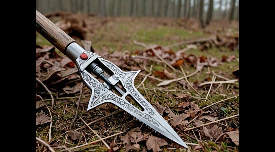 Gobbler Guillotine Broadheads by Kayla Bailey Mar, 2024 Medium