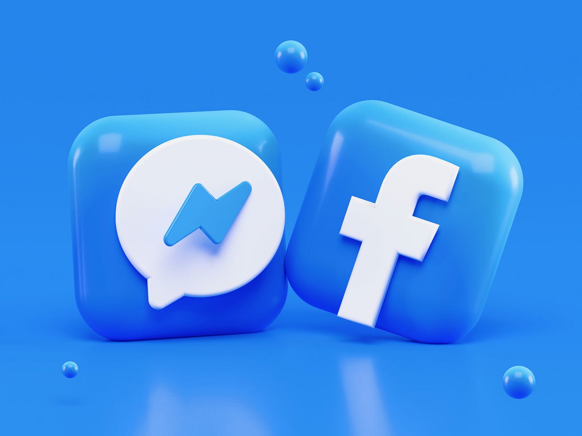 Do You Know Why Facebook is Blue? | by Elaine Chen | Medium, image size:1200x900