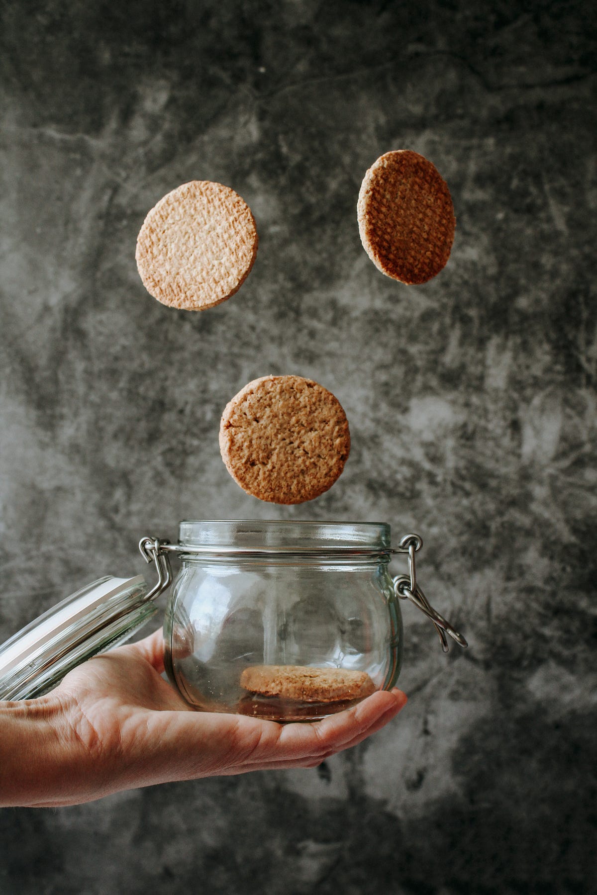 The Cookie Jar Method by David Goggins Will Help You Fight Self Doubt ...