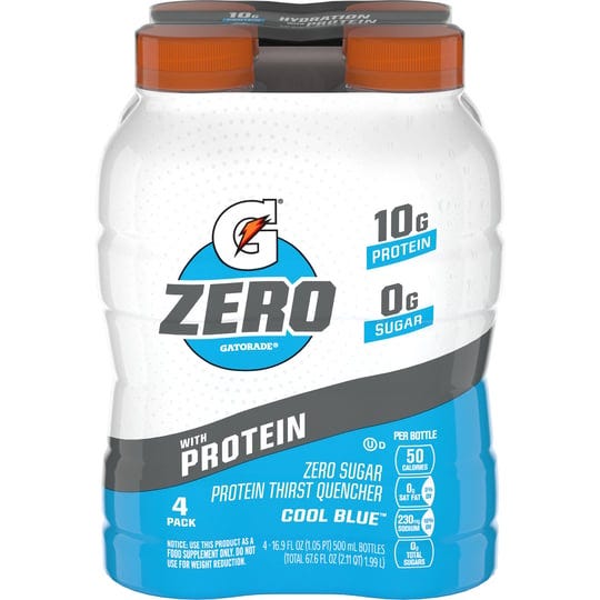Gatorade Protein Shakes by Mr. Michael Munoz II Jun, 2024 Medium