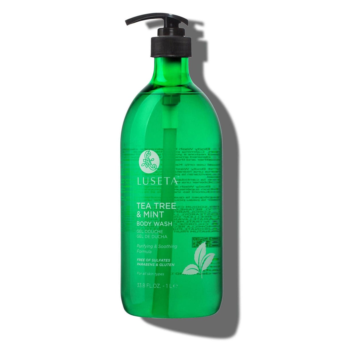 Best Tea Tree Oils Body Wash Medium
