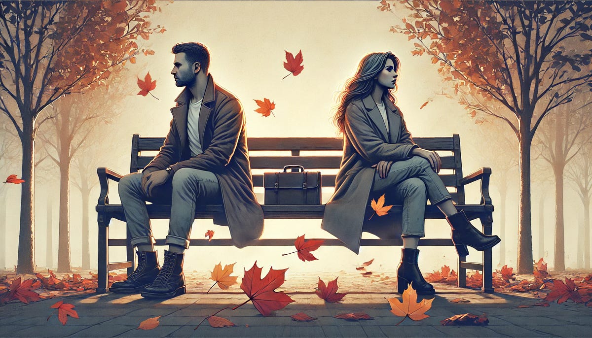 Does cheating mean not loving someone? by Lily Nov, 2024 Medium