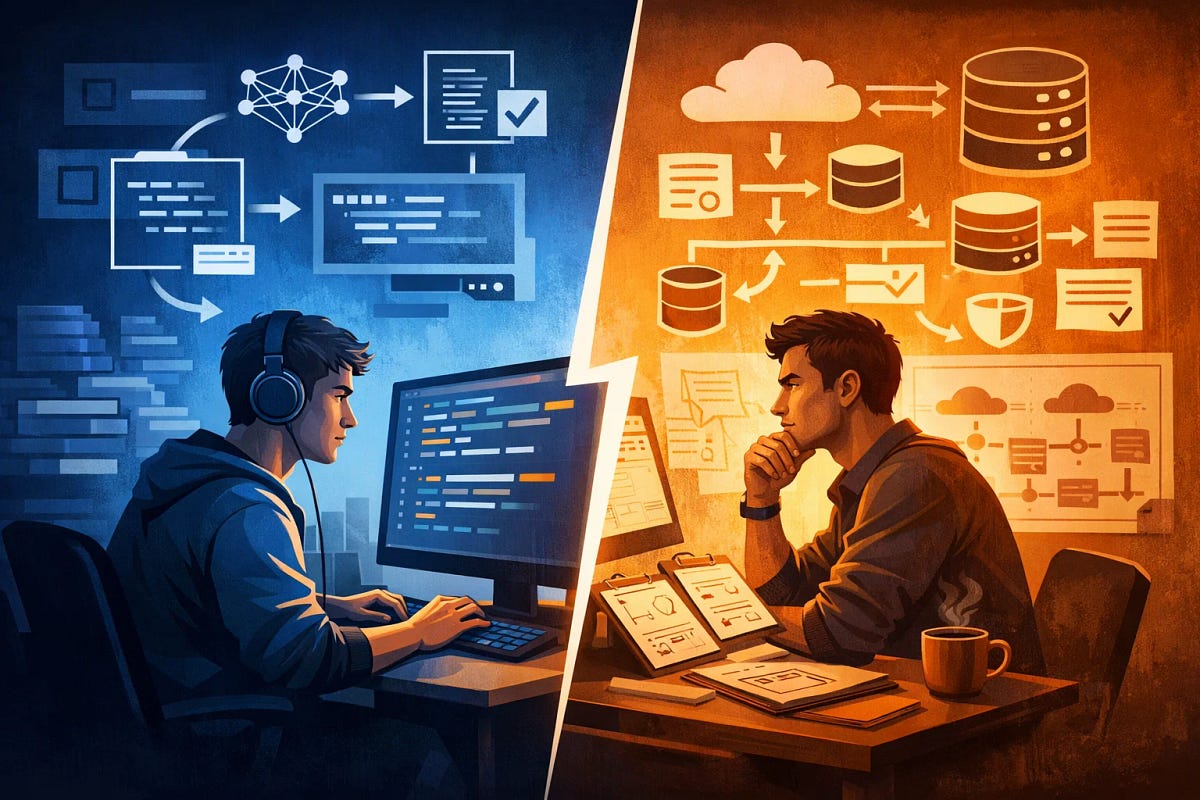 Copy vs Understand: The Career Divide AI Is Creating | by The Latency ...