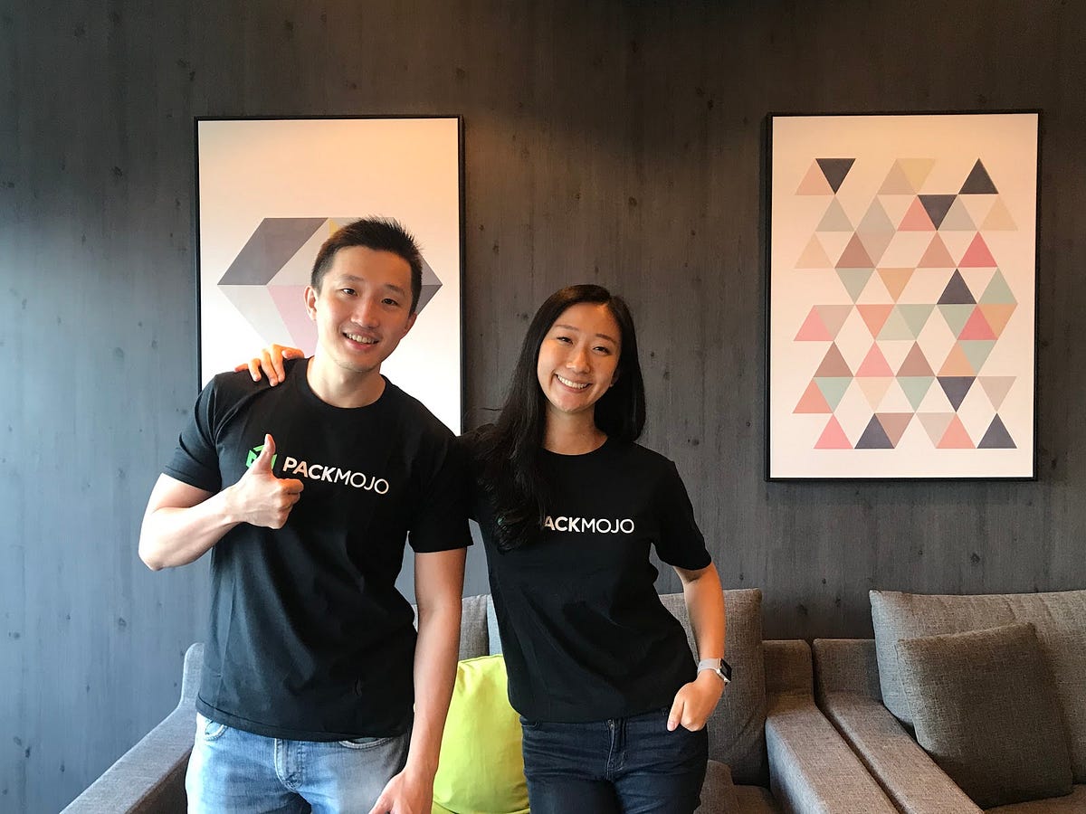 QSSTUDIO Startup Client Chats: PackMojo | by Robin Tang | Medium