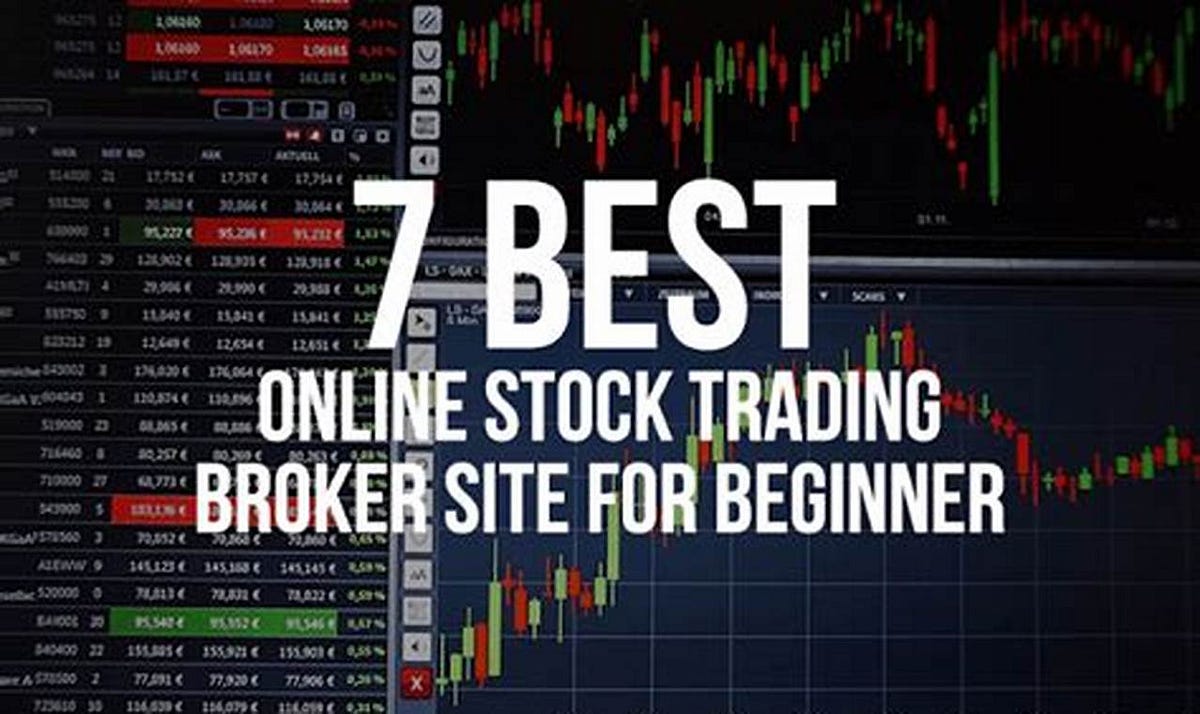 Stock Trading Sites For Beginners | by Blog Seger | Medium